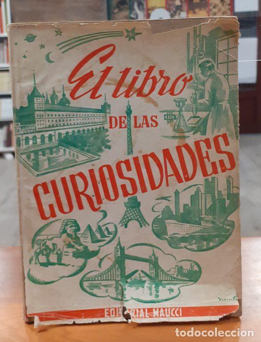 Libros: El libro de las curiosidades - VVAA - Foto 1
