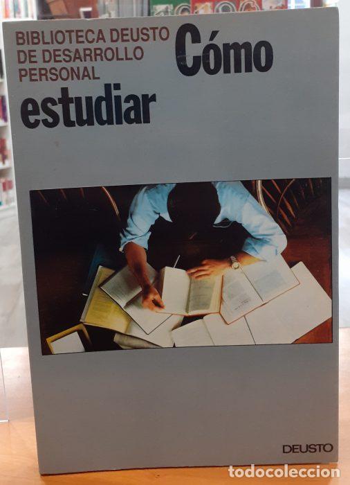 Libros: Biblioteca Deusto de desarrollo personal -C&oacute;mo estudiar - VVAA - Foto 1