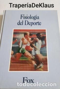 Libros: Fisiologia del deporte - fox - tdk208 - - Foto 1
