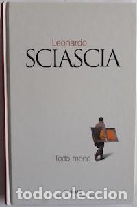 Libros: Todo modo - Leonardo Sciascia - Foto 1