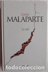 Libros: La piel - Curzio Malaparte - Foto 1