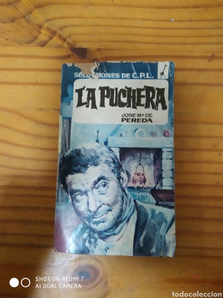 Libros: La puchera. - Foto 1