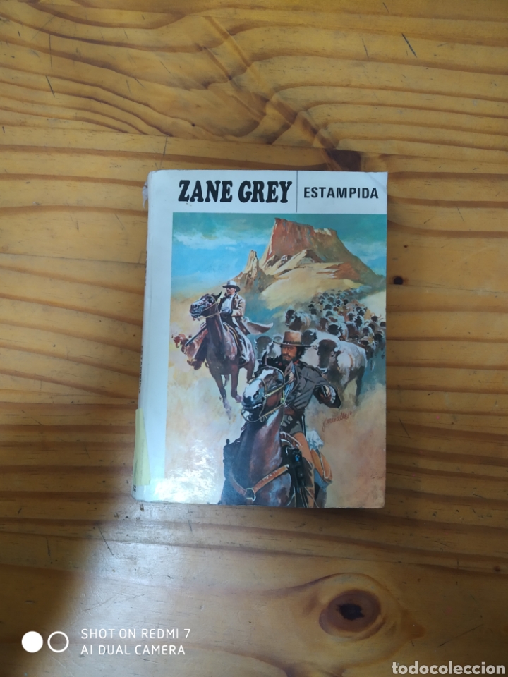 Libros: Estampida. - Foto 1