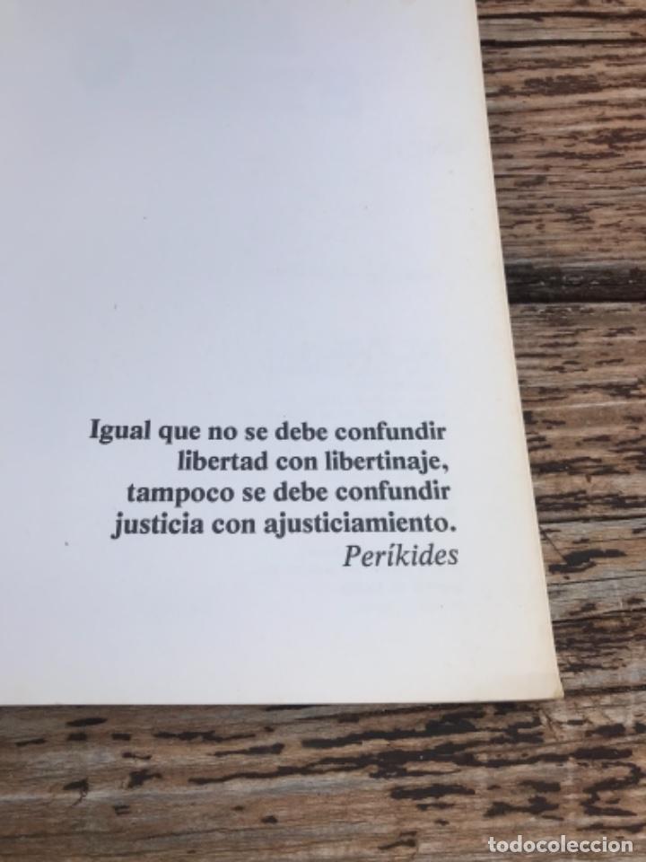 Libros: El libro de la Pena de Muerte( primera ediccion. 1976) - Foto 2