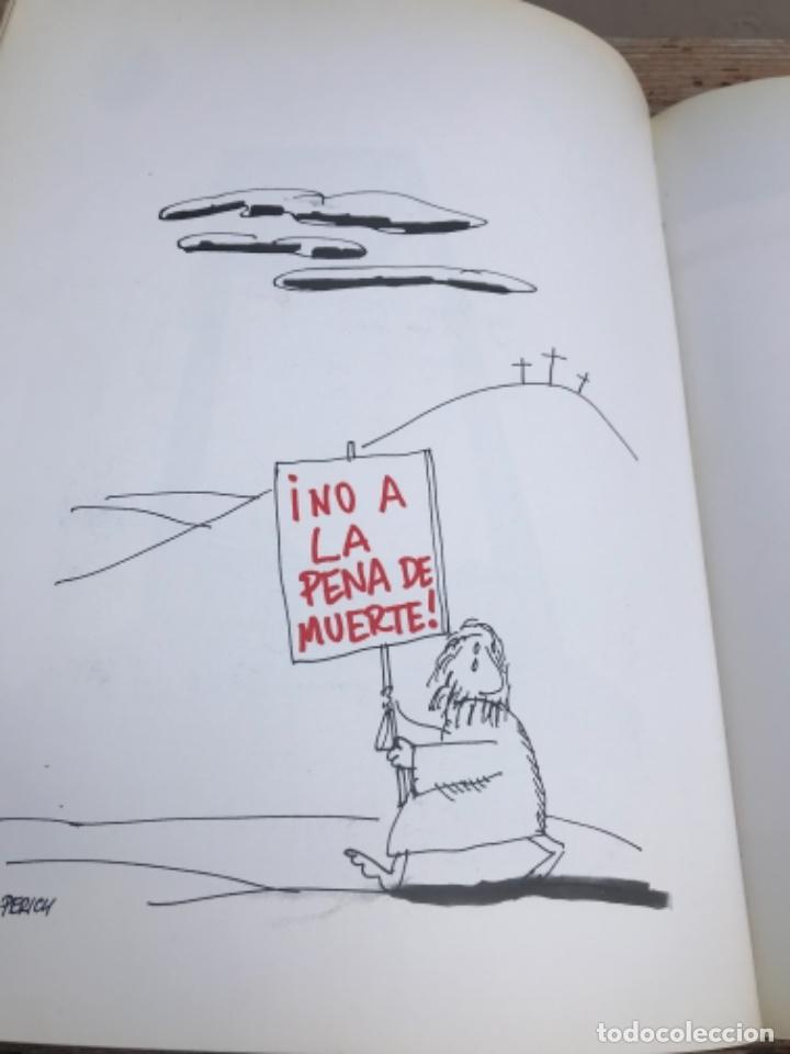 Libros: El libro de la Pena de Muerte( primera ediccion. 1976) - Foto 6