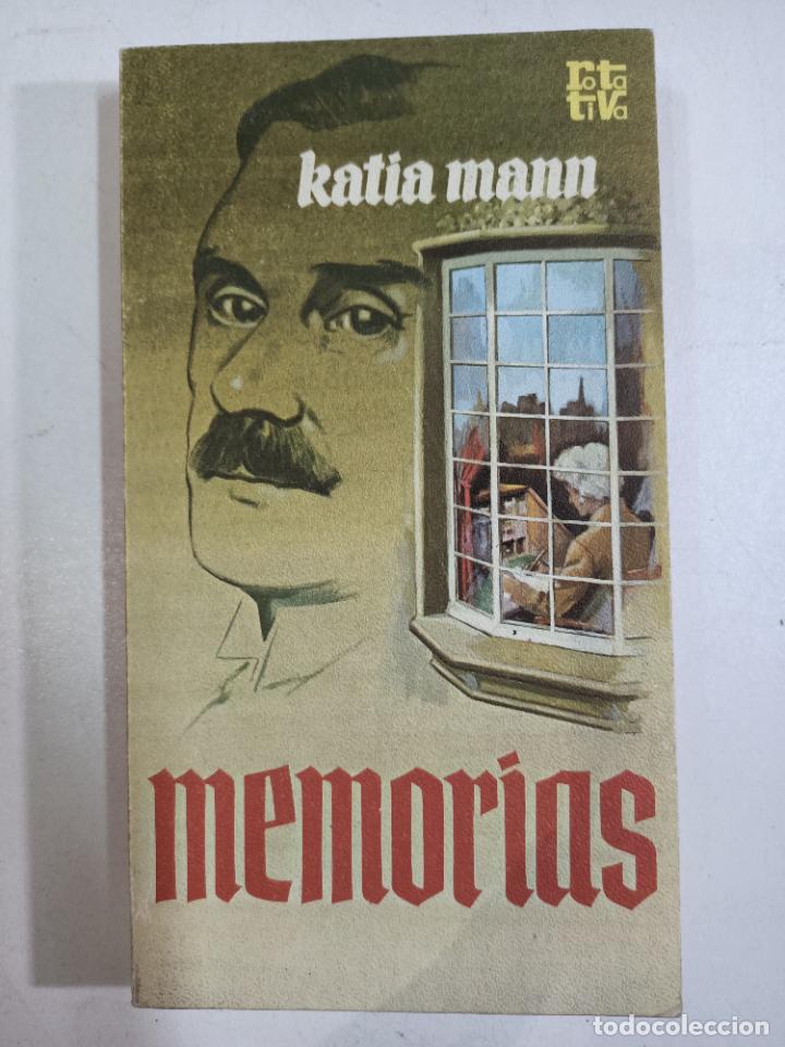 Libros: Memorias / Katia Mann - Foto 1