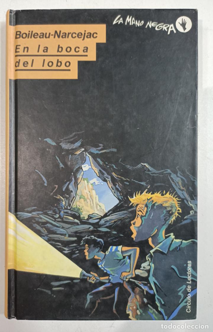 Libros: En la boca del lobo / Boileau-Narcejac - Foto 1