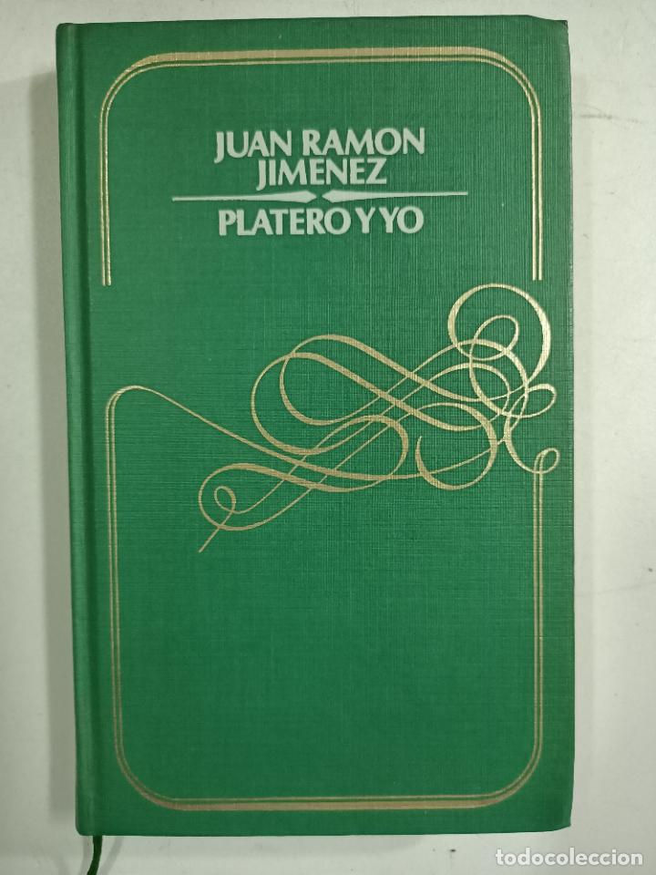 Libros: PLATERO Y YO / Juan Ramon Jim&eacute;nez - Foto 1