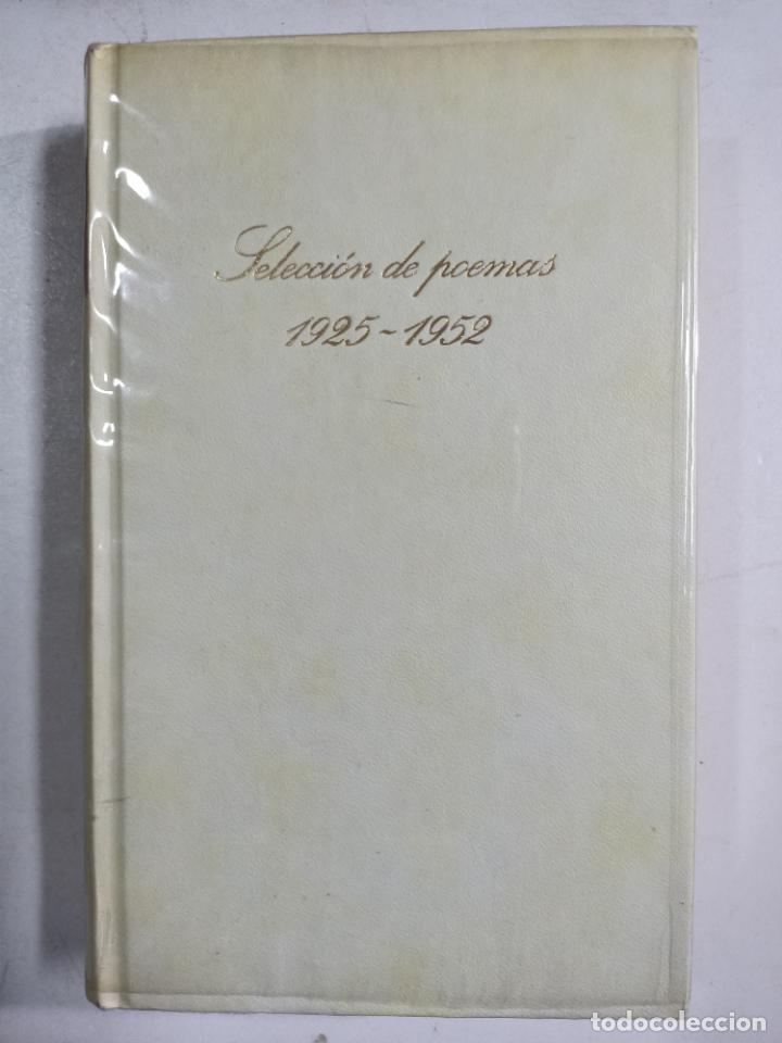 Libros: Selecci&oacute;n De Poemas (1925-1952) / Pablo Neruda - Foto 1