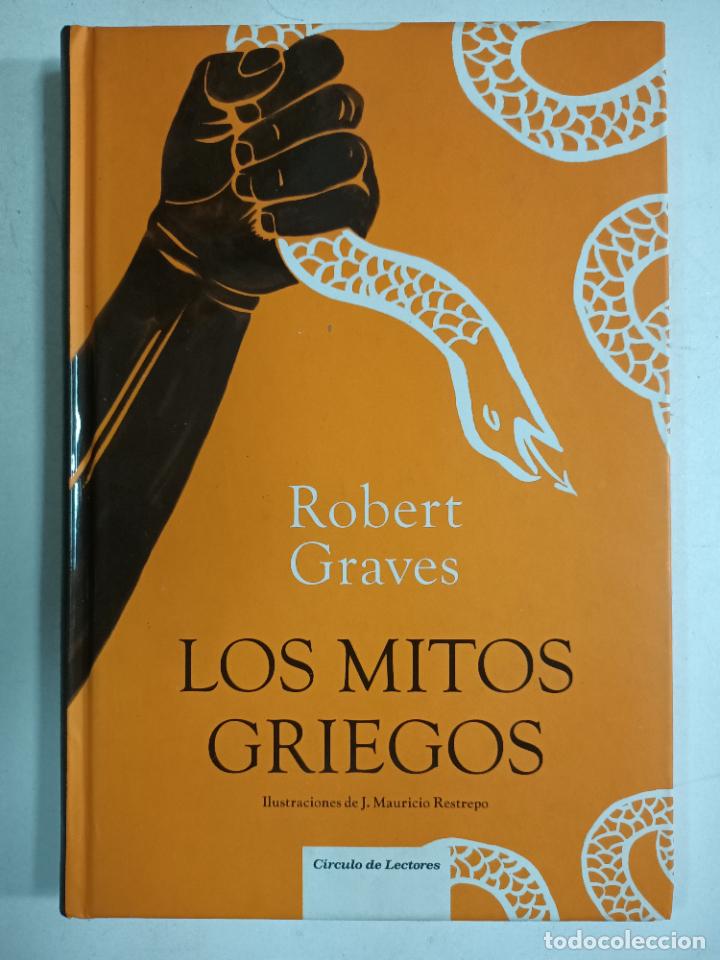 Libros: Los mitos griegos / Robert Graves - Foto 1