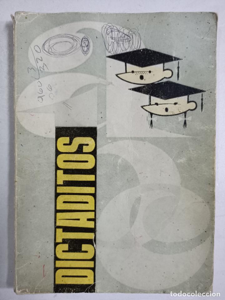 Libros: Dictaditos. Libro del alumno / Andr&eacute;s Pascual Mart&iacute;nez - Foto 1