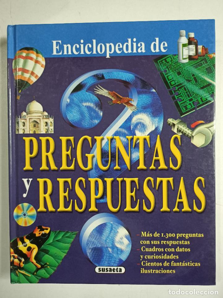Libros: Enciclopedia de preguntas y respuestas - Foto 1