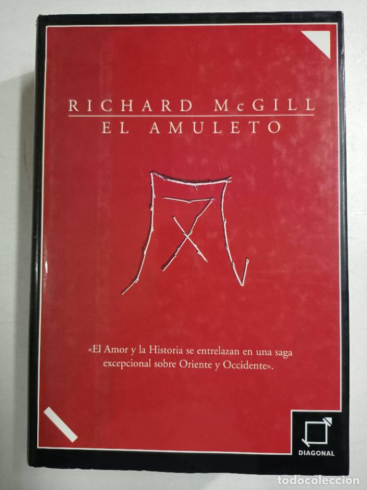 Libros: El amuleto / Richard McGill - Foto 1