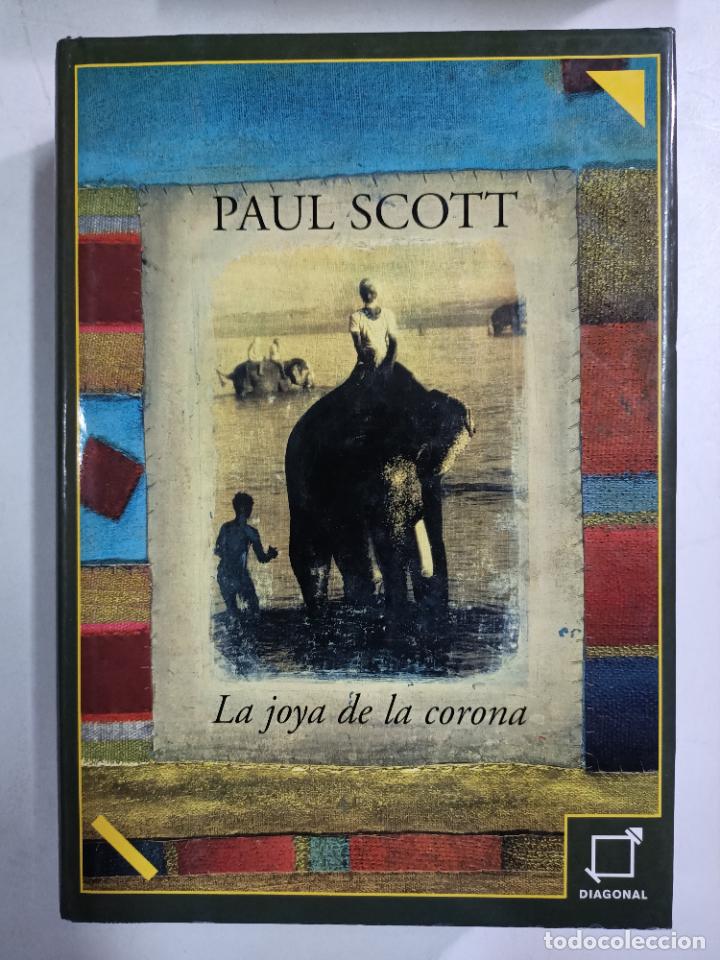 Libros: LA JOYA DE LA CORONA / PAUL SCOTT - Foto 1