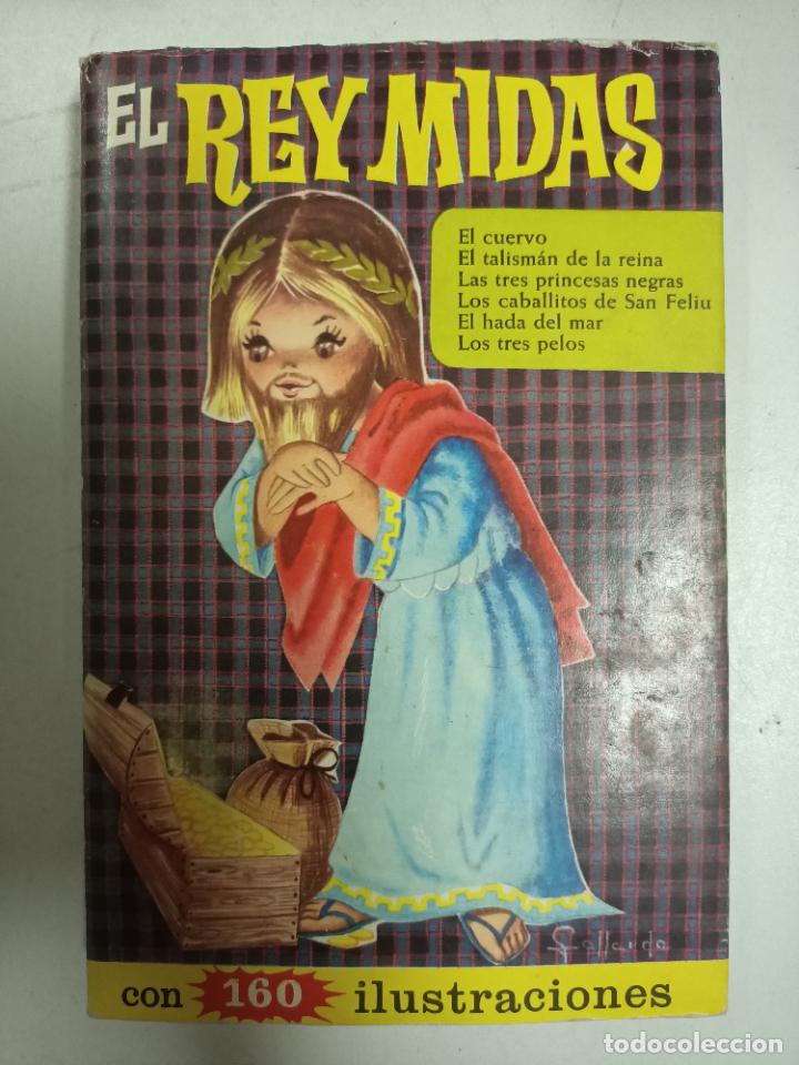 Libros: El Rey Midas - Foto 1