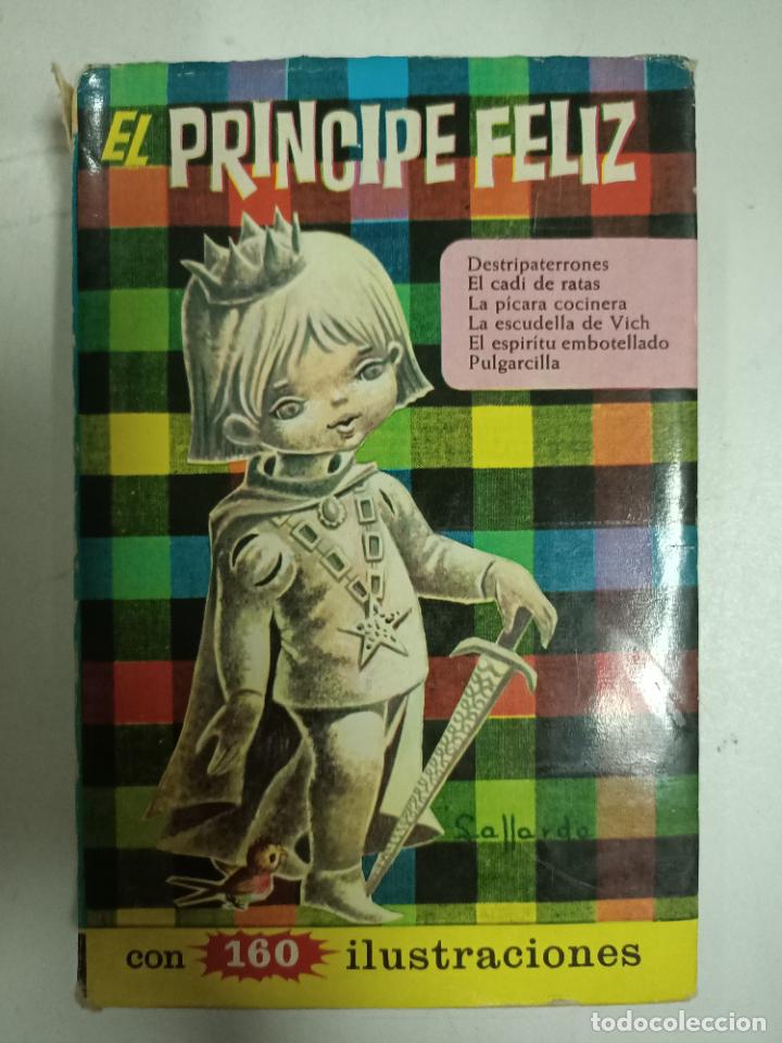 Libros: El principe feliz - Foto 1