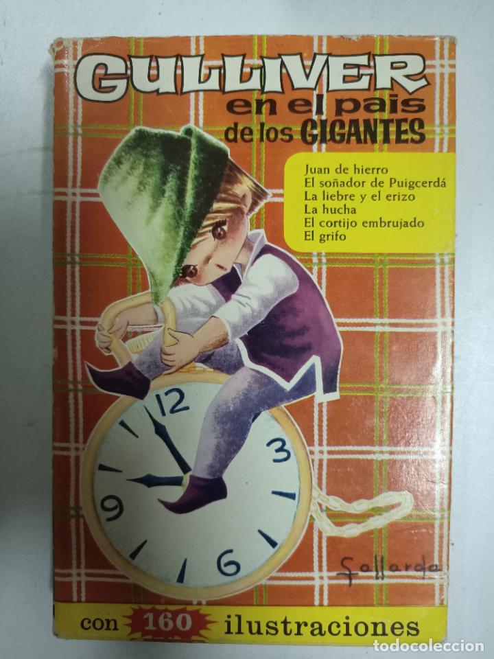 Libros: Gulliver en el pais de los gigantes - Foto 1