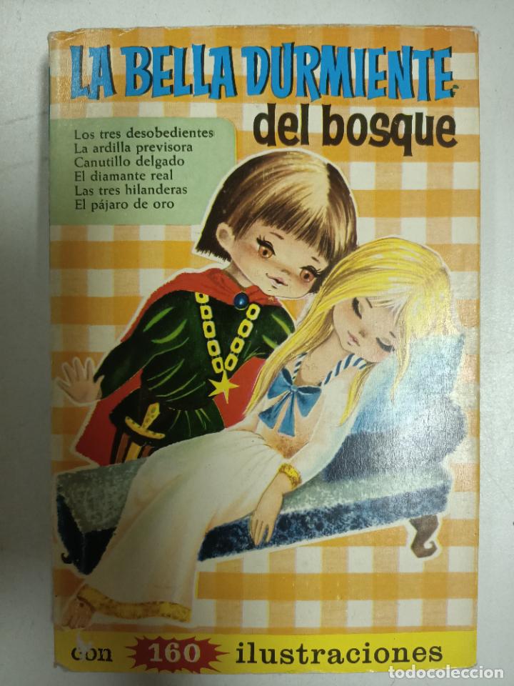 Libros: La bella durmiente del bosque - Foto 1