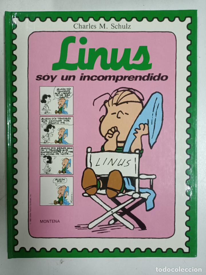 Libros: Linus soy un incomprendido / Charles M. Schulz - Foto 1