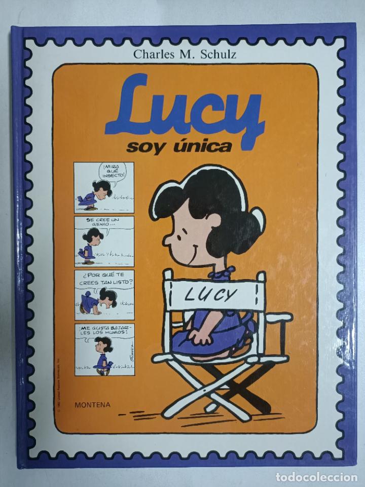 Libros: Lucy, soy &uacute;nica / Charles M. Schulz - Foto 1