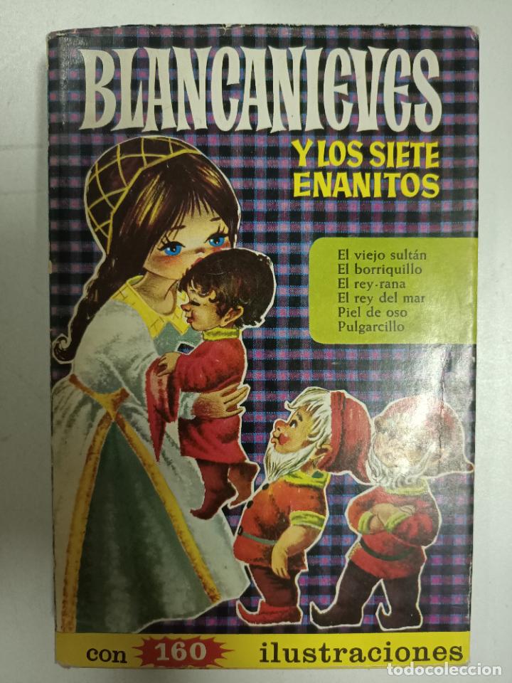 Libros: Blancanieves y los siete enanitos - Foto 1