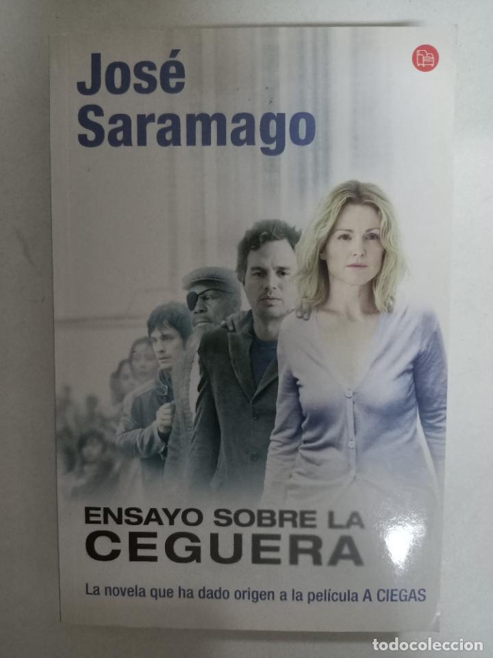 Libros: ENSAYO SOBRE LA CEGUERA / Jos&eacute; Saramago - Foto 1