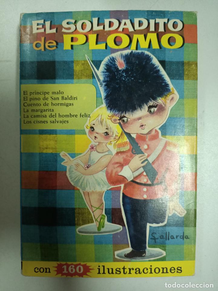 Libros: El soldadito de plomo. - Foto 1