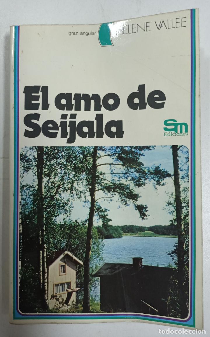 Libros: El amo de Seijala / HELEENE VALLEE - Foto 1