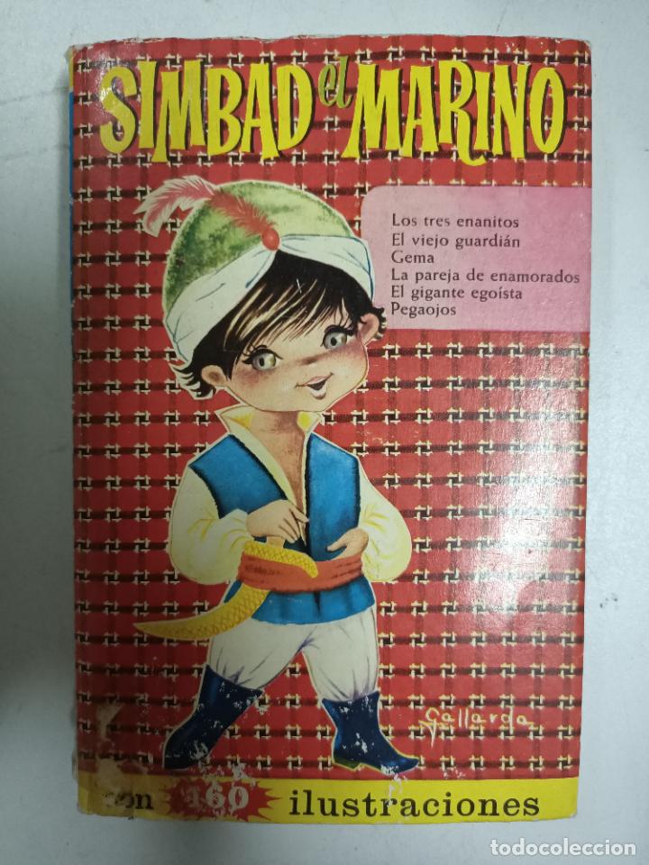 Libros: Simbad el Marino - Foto 1