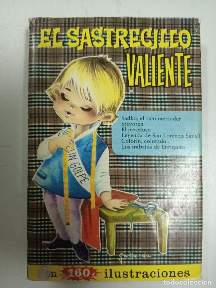 Libros: el sastrecillo valiente - Foto 1