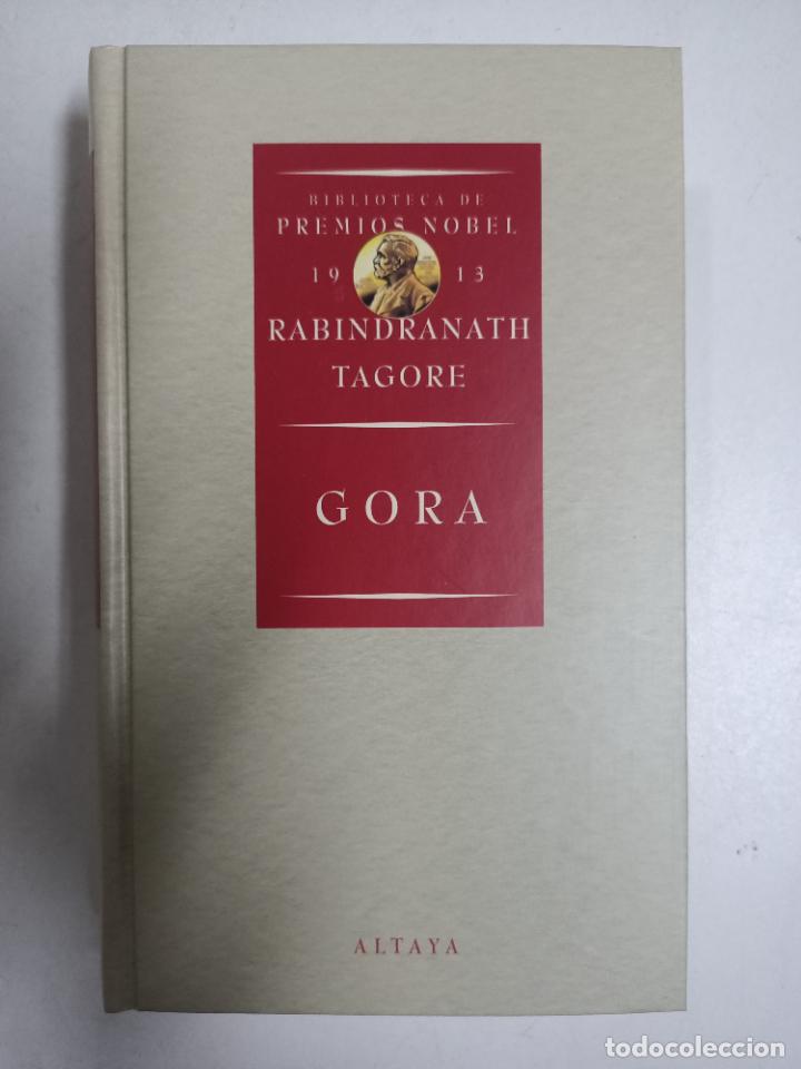 Libros: GORA. Biblioteca de Premios Nobel. 1913 / Rabindranath Tagore - Foto 1