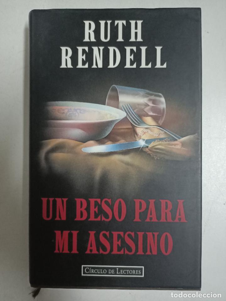 Libros: Un beso para mi asesino / Ruth Rendel - Foto 1