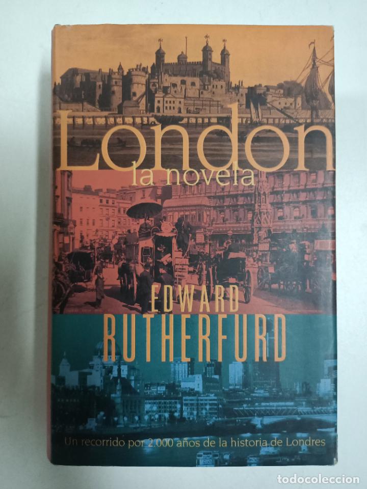 Libros: London / Edward Rutherfurd - Foto 1