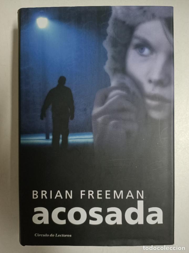 Libros: Acosada / Brian Freeman - Foto 1
