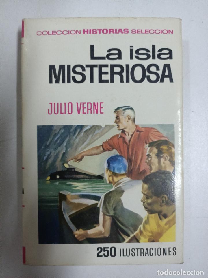 Libros: La isla misteriosa / Julio Verne - Foto 1