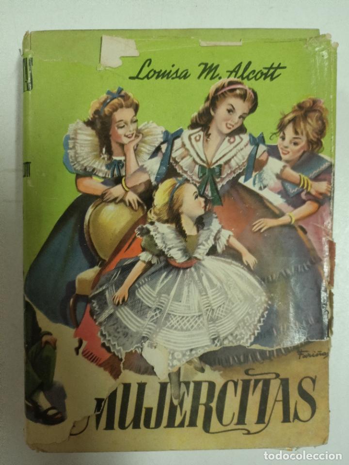 Libros: Mujercitas / Louisa M. Alcott - Foto 1