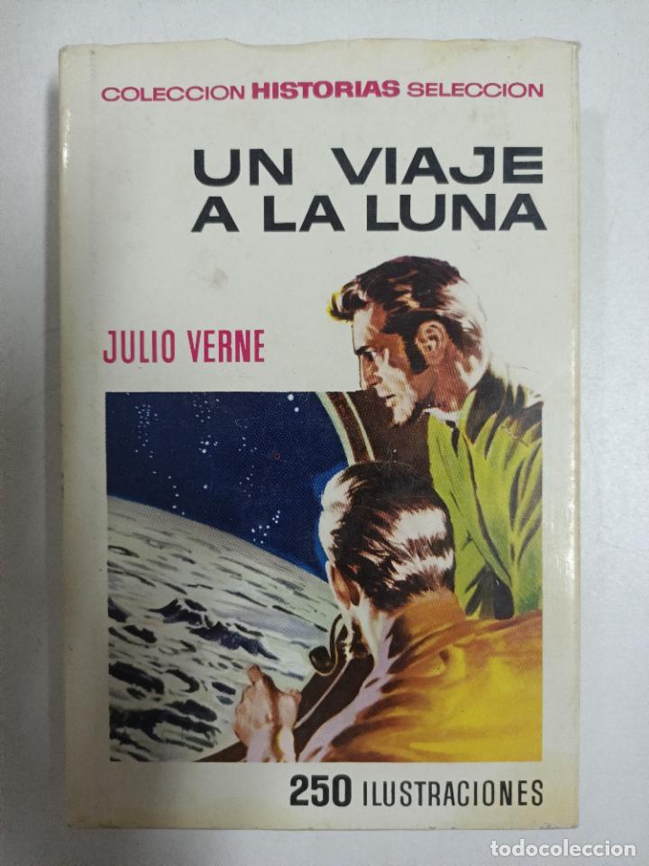Libros: Un viaje a la luna / Julio Verne - Foto 1