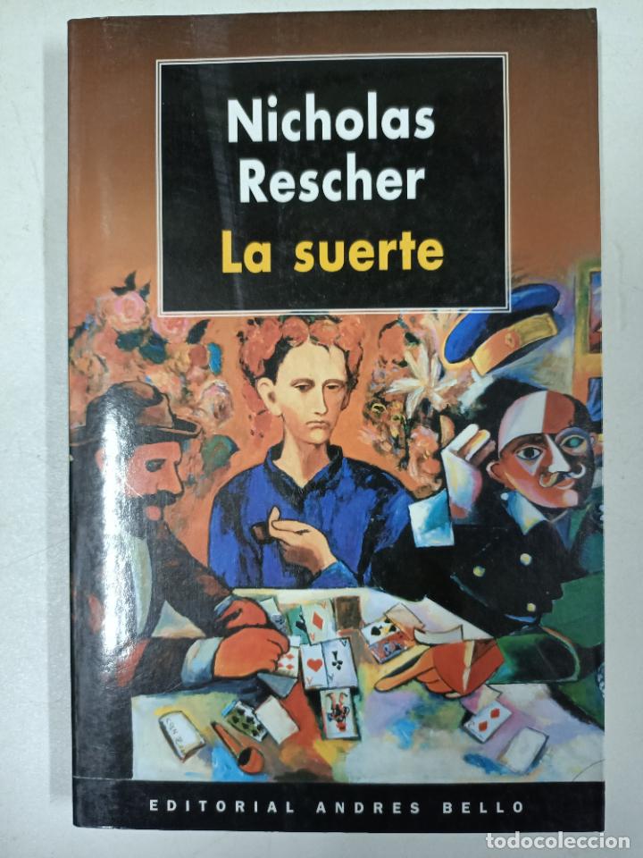 Libros: La Suerte / Nicholas Rescher - Foto 1