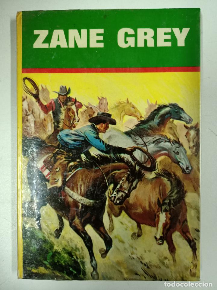 Libros: Zane Grey. Colecci&oacute;n Telexito - Foto 1