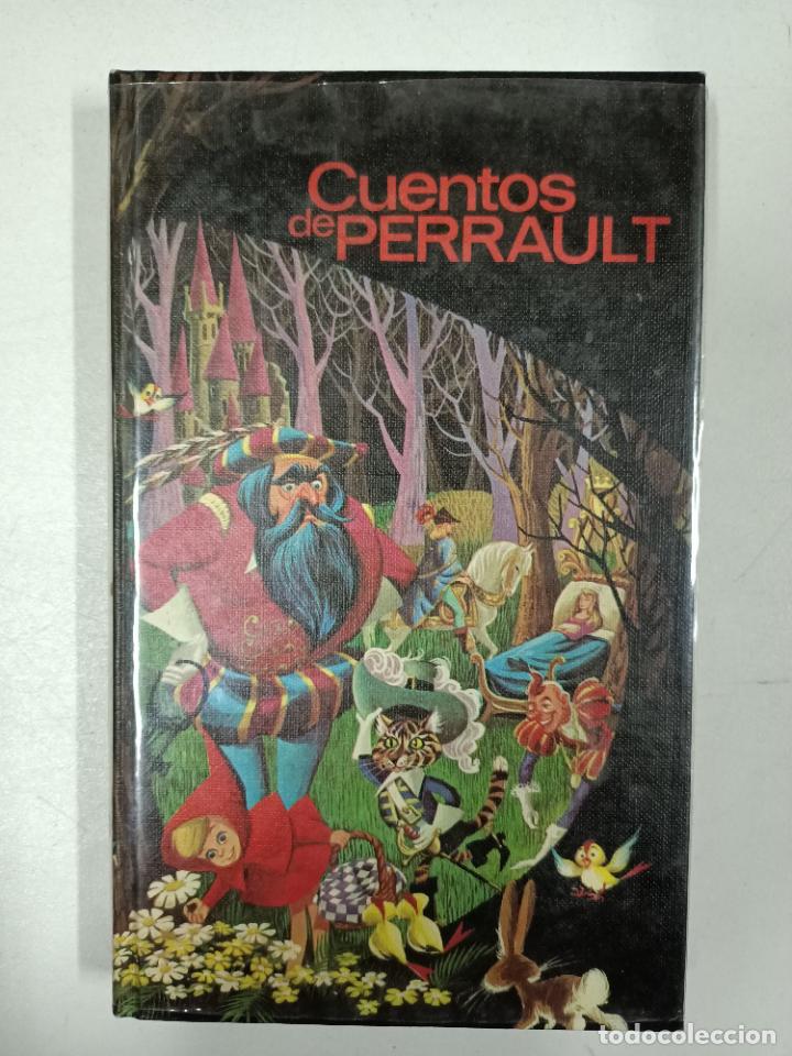 Libros: Cuentos de Perrault - Foto 1