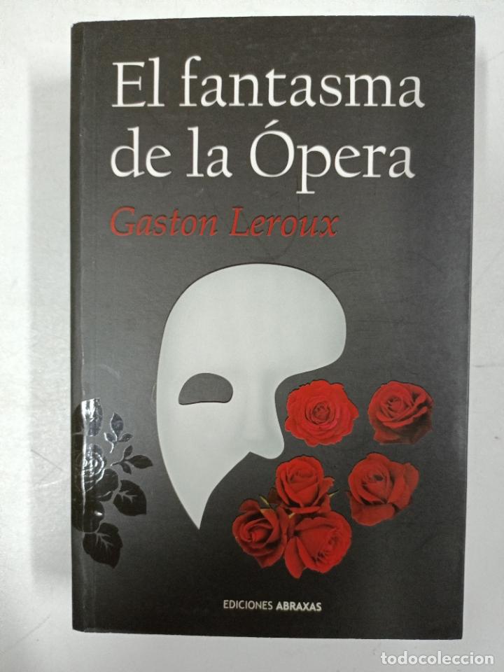 Libros: EL fantasma de la &oacute;pera / Gaston Leroux - Foto 1