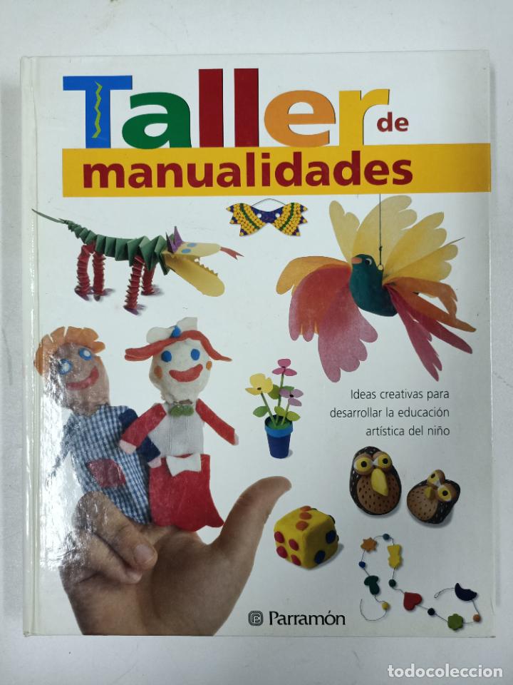 Libros: Taller de manualidades - Foto 1