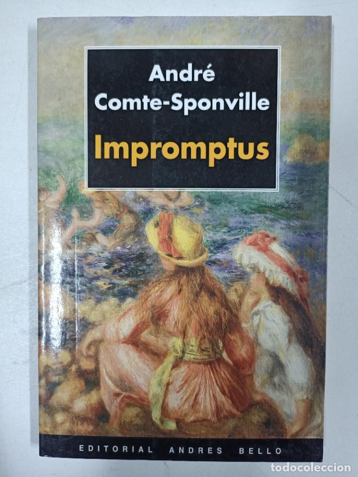 Libros: Impromptus / Andr&eacute; Comte-Sponville - Foto 1