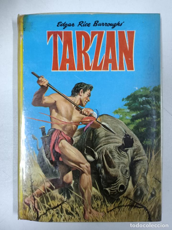 Libros: Tarzan. Colecci&oacute;n Juvenil Telexito / Edgar Rice Burroughs - Foto 1