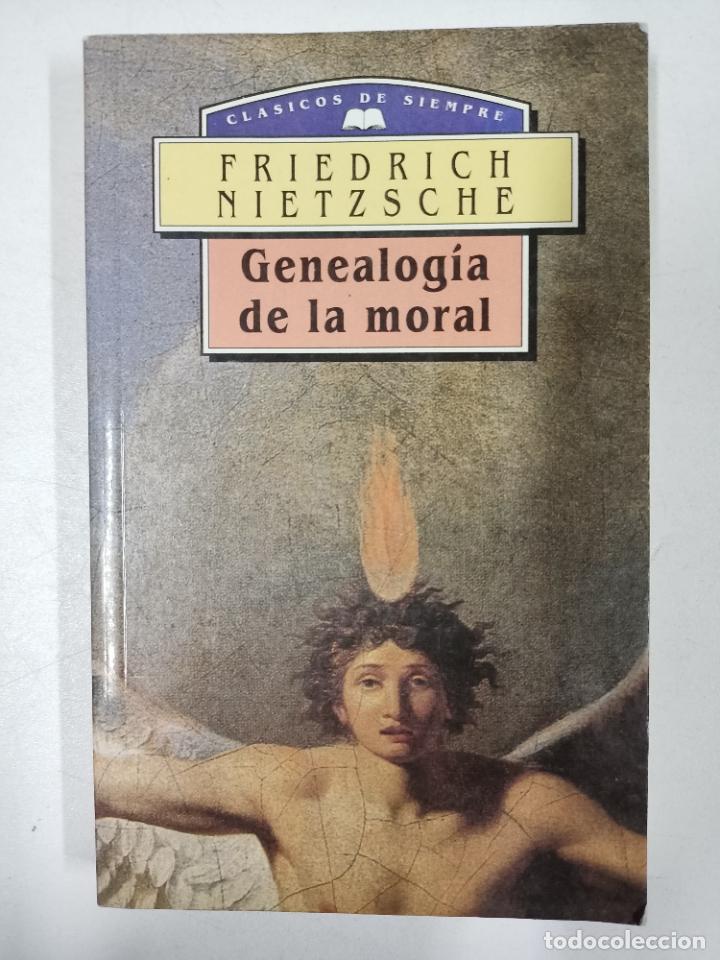 Libros: Genealogia de la moral / Friedrich Nietzsche - Foto 1