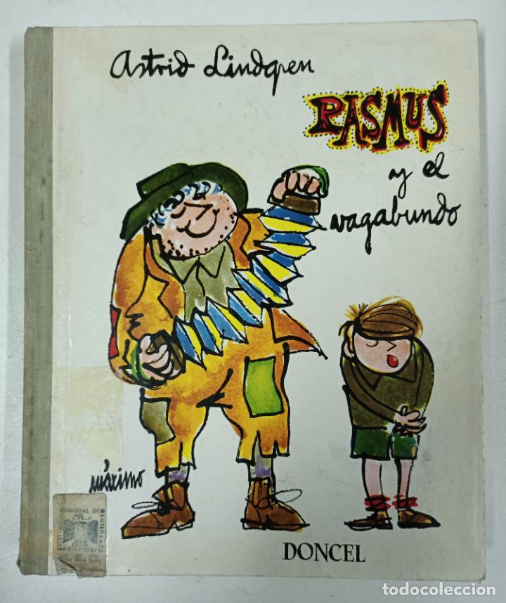 Libros: Rasmus y el vagabundo / Astrid Lindgren - Foto 1