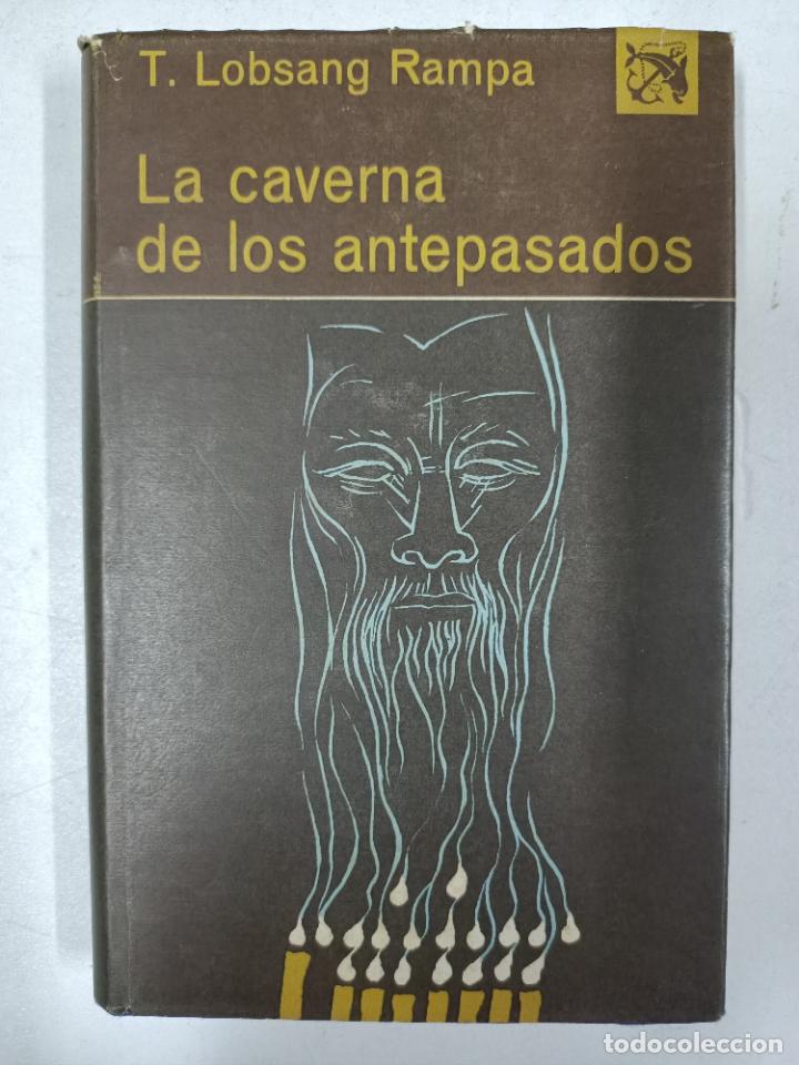 Libros: La caverna de los antepasados / T. Lobsang Rampa - Foto 1