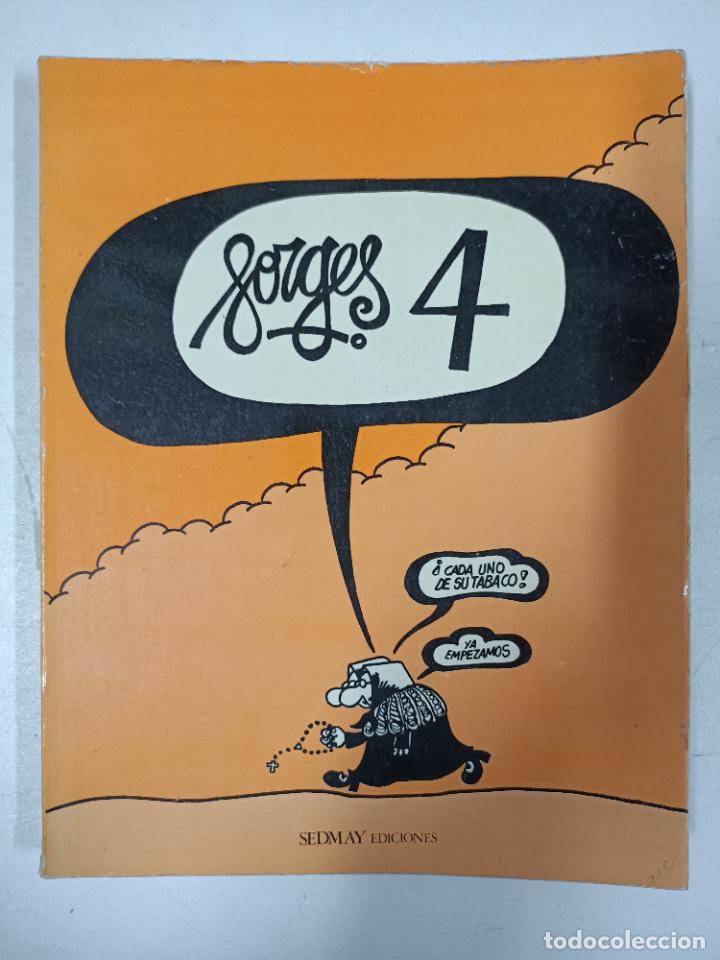 Libros: Forges 4 / Antonio Fraguas de Pablo - Foto 1