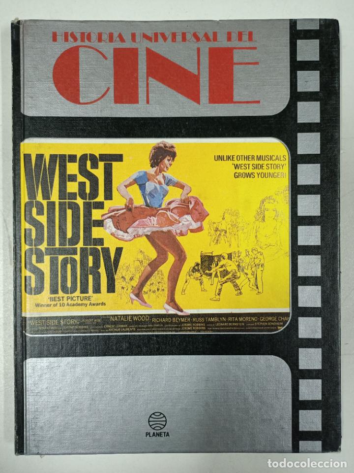 Libros: Historia Universal del Cine, vol 18 / VV.AA - Foto 1