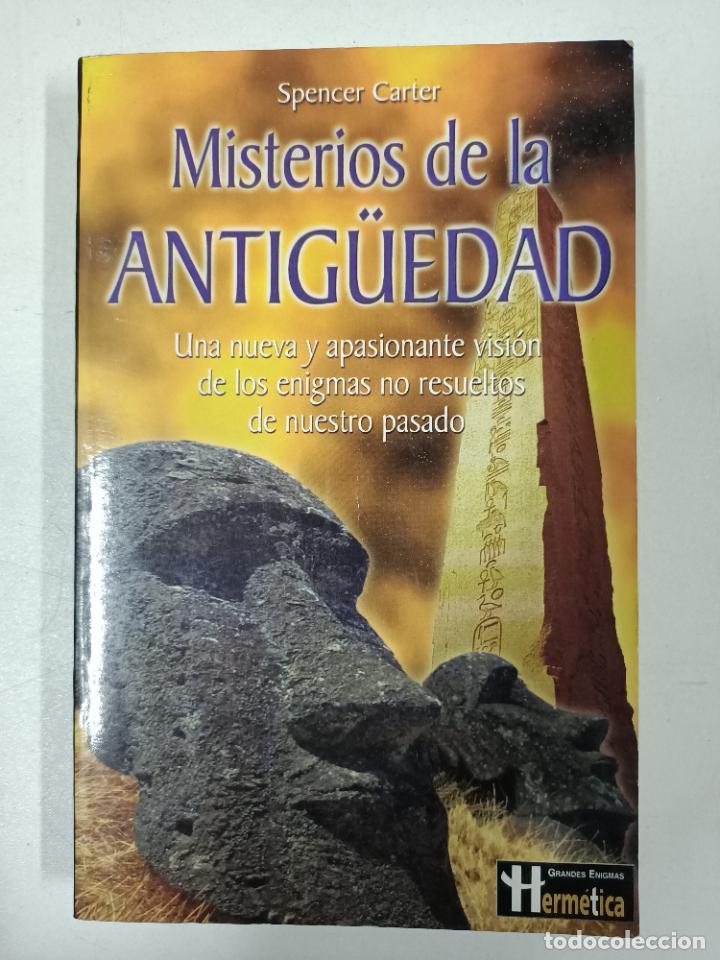 Libros: Misterios de la antiguedad / Spencer Carter - Foto 1